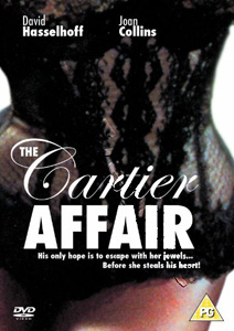 The Cartier Affair (DVD)